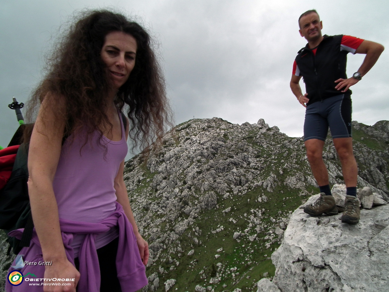 42 vista in Cima Croce....JPG
